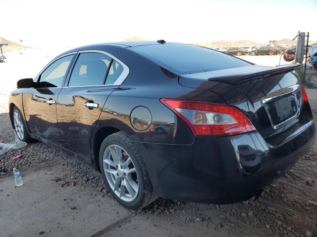 Photo 1 VIN: 1N4AA5AP5AC832157 - NISSAN MAXIMA S 