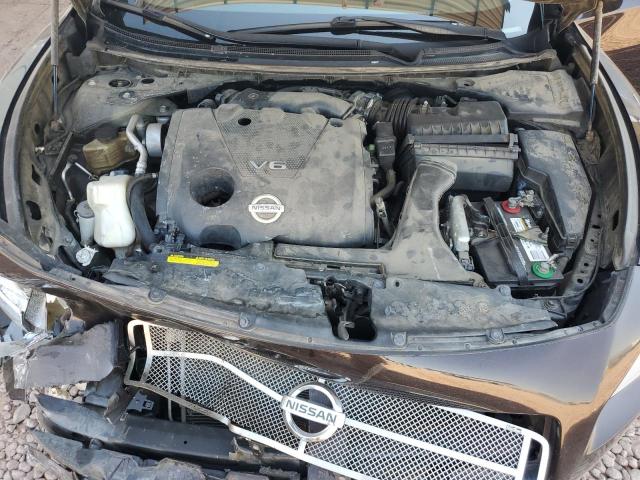 Photo 10 VIN: 1N4AA5AP5AC832157 - NISSAN MAXIMA S 