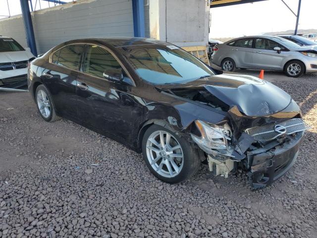 Photo 3 VIN: 1N4AA5AP5AC832157 - NISSAN MAXIMA S 