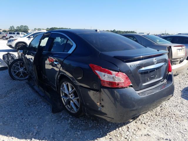 Photo 2 VIN: 1N4AA5AP5AC832725 - NISSAN MAXIMA S 