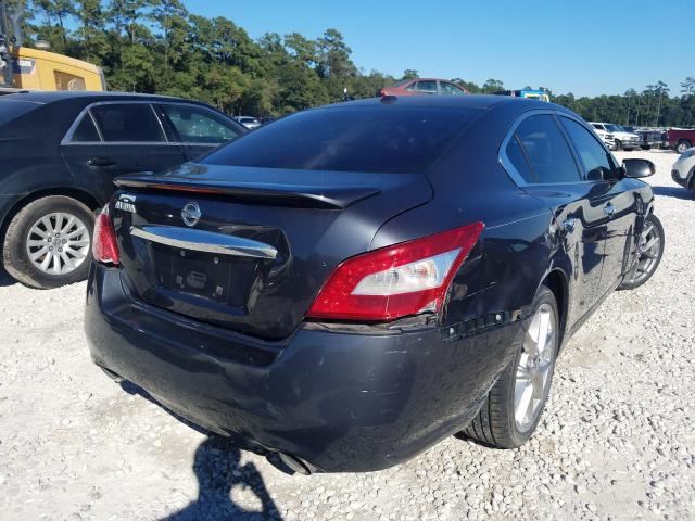 Photo 3 VIN: 1N4AA5AP5AC832725 - NISSAN MAXIMA S 