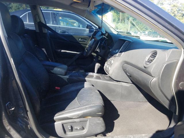 Photo 4 VIN: 1N4AA5AP5AC832725 - NISSAN MAXIMA S 