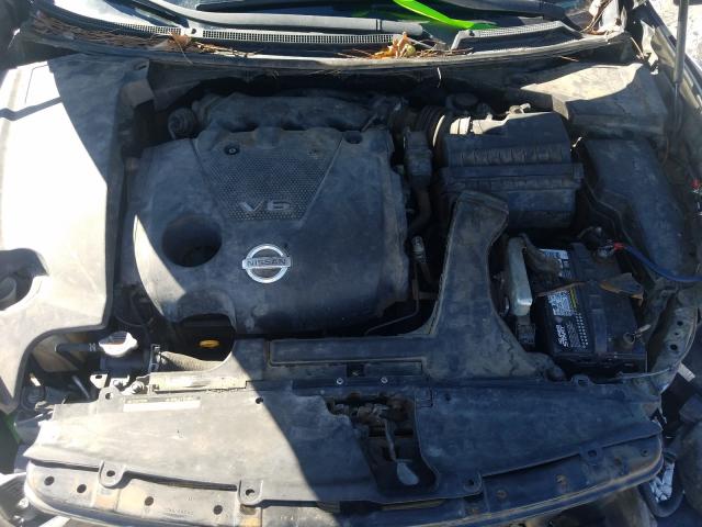 Photo 6 VIN: 1N4AA5AP5AC832725 - NISSAN MAXIMA S 