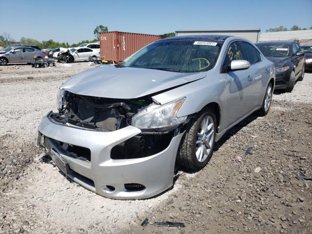 Photo 1 VIN: 1N4AA5AP5AC833292 - NISSAN MAXIMA S 