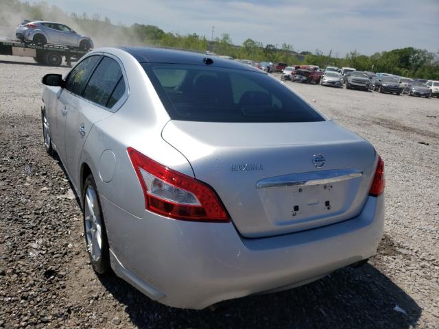 Photo 2 VIN: 1N4AA5AP5AC833292 - NISSAN MAXIMA S 