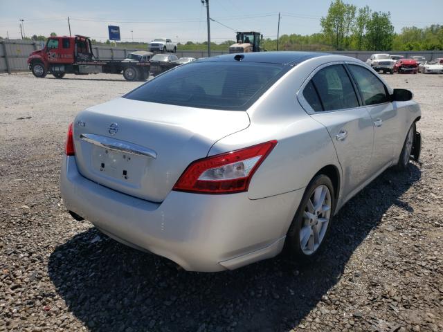 Photo 3 VIN: 1N4AA5AP5AC833292 - NISSAN MAXIMA S 