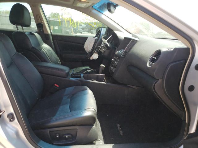 Photo 4 VIN: 1N4AA5AP5AC833292 - NISSAN MAXIMA S 