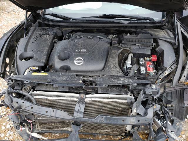 Photo 6 VIN: 1N4AA5AP5AC834202 - NISSAN MAXIMA S 