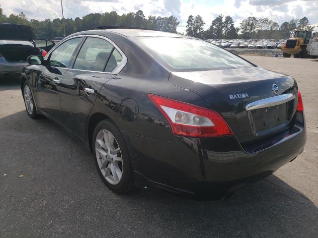 Photo 2 VIN: 1N4AA5AP5AC838721 - NISSAN MAXIMA S 