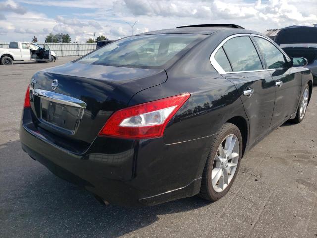 Photo 3 VIN: 1N4AA5AP5AC838721 - NISSAN MAXIMA S 