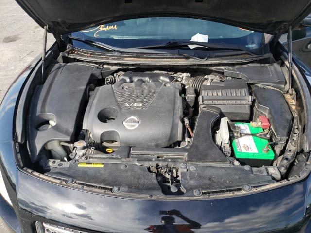 Photo 6 VIN: 1N4AA5AP5AC838721 - NISSAN MAXIMA S 