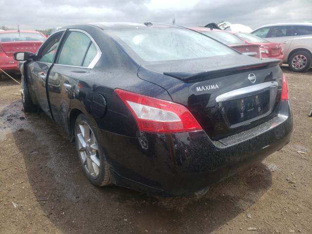 Photo 2 VIN: 1N4AA5AP5AC839223 - NISSAN MAXIMA S 