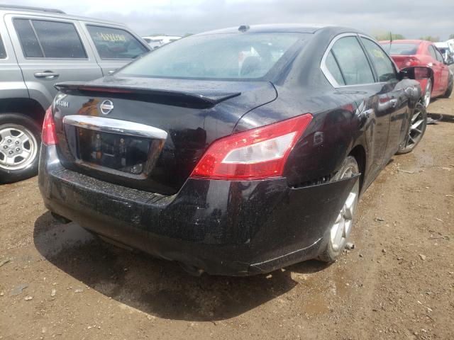 Photo 3 VIN: 1N4AA5AP5AC839223 - NISSAN MAXIMA S 