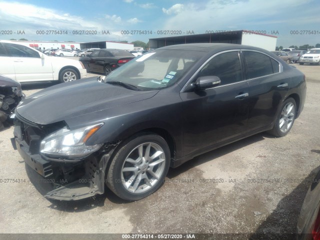 Photo 1 VIN: 1N4AA5AP5AC839397 - NISSAN MAXIMA 