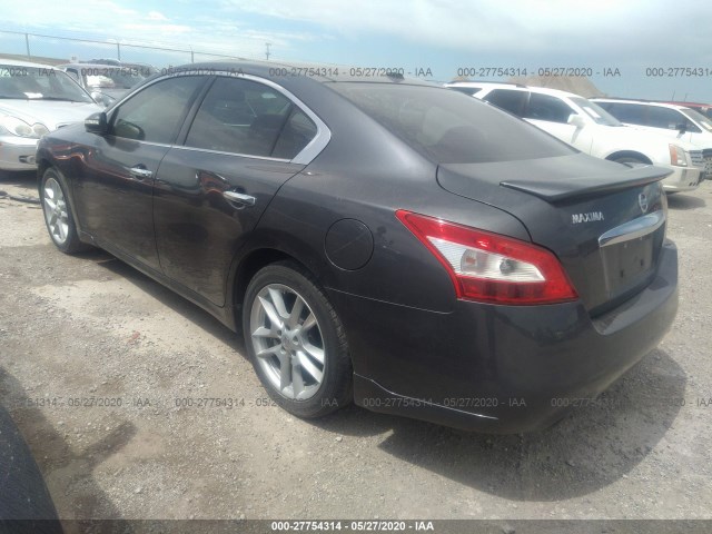 Photo 2 VIN: 1N4AA5AP5AC839397 - NISSAN MAXIMA 