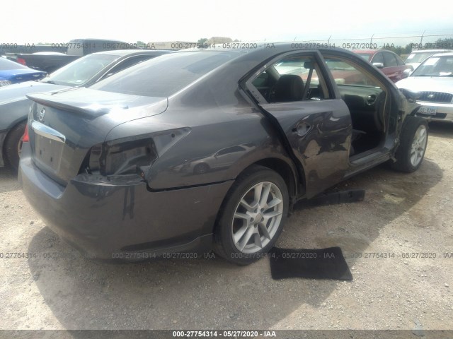 Photo 3 VIN: 1N4AA5AP5AC839397 - NISSAN MAXIMA 