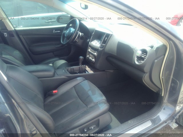 Photo 4 VIN: 1N4AA5AP5AC839397 - NISSAN MAXIMA 