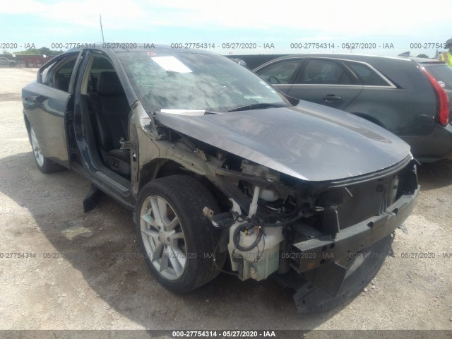 Photo 5 VIN: 1N4AA5AP5AC839397 - NISSAN MAXIMA 