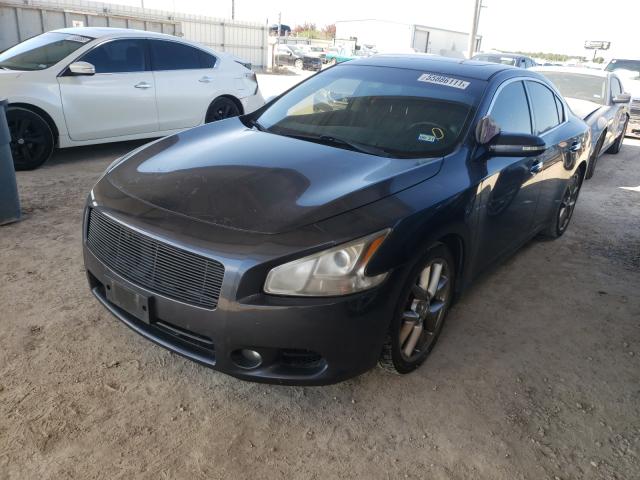 Photo 1 VIN: 1N4AA5AP5AC841408 - NISSAN MAXIMA S 