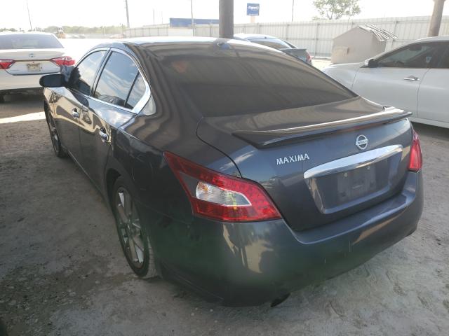 Photo 2 VIN: 1N4AA5AP5AC841408 - NISSAN MAXIMA S 