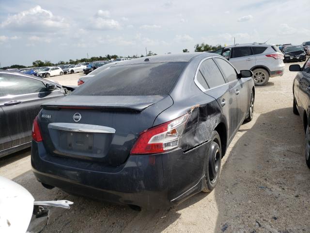 Photo 3 VIN: 1N4AA5AP5AC841408 - NISSAN MAXIMA S 