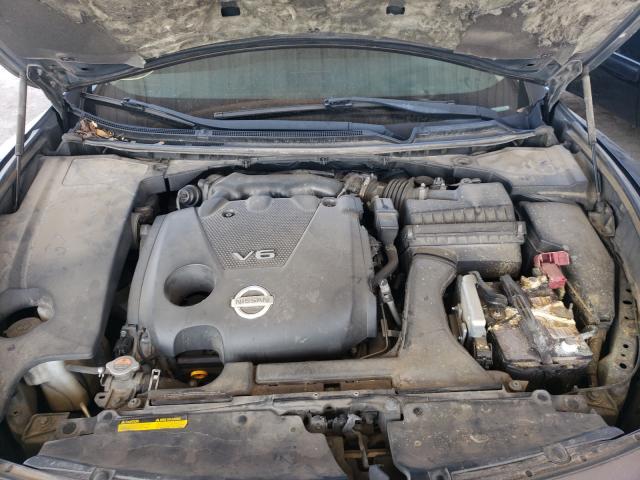 Photo 6 VIN: 1N4AA5AP5AC841408 - NISSAN MAXIMA S 