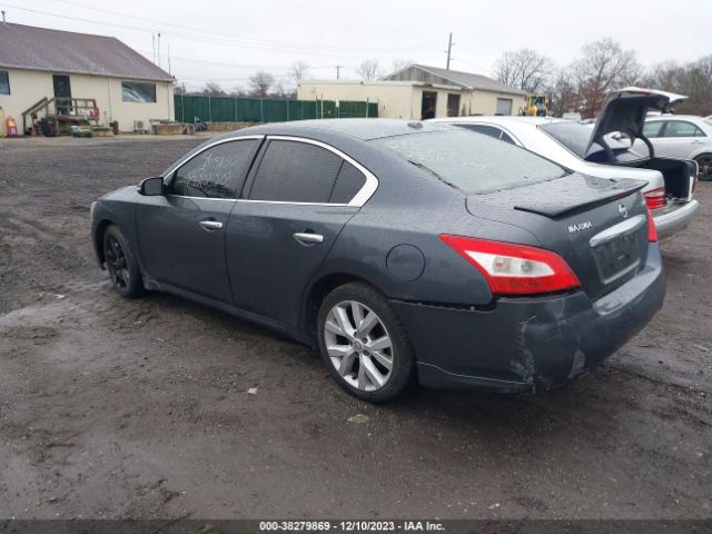 Photo 2 VIN: 1N4AA5AP5AC841831 - NISSAN MAXIMA 