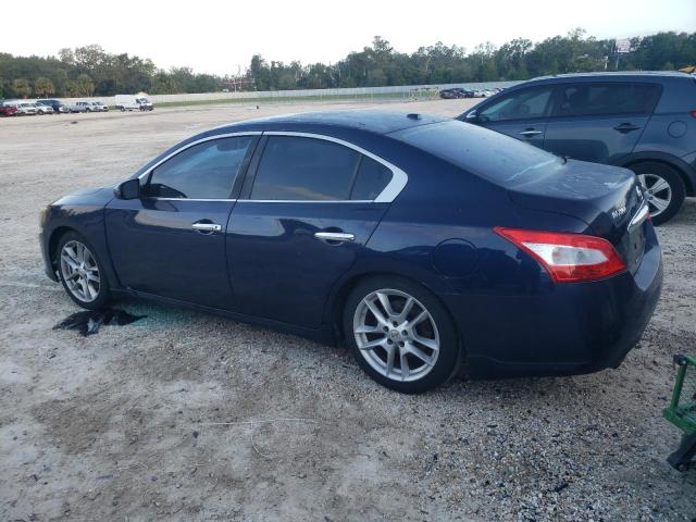 Photo 1 VIN: 1N4AA5AP5AC842753 - NISSAN MAXIMA S 