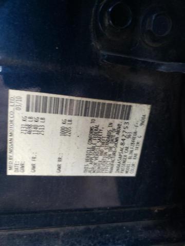 Photo 12 VIN: 1N4AA5AP5AC842753 - NISSAN MAXIMA S 