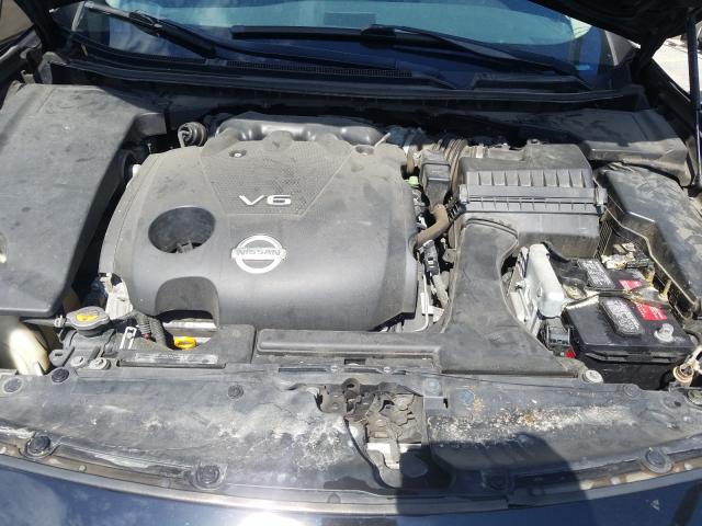 Photo 6 VIN: 1N4AA5AP5AC842770 - NISSAN MAXIMA S 