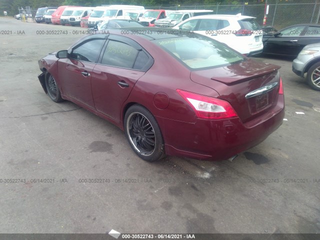 Photo 2 VIN: 1N4AA5AP5AC843434 - NISSAN MAXIMA 