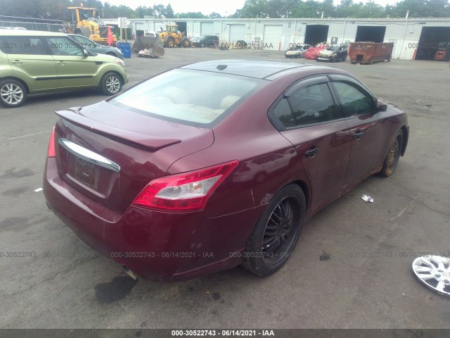 Photo 3 VIN: 1N4AA5AP5AC843434 - NISSAN MAXIMA 