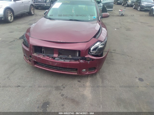 Photo 5 VIN: 1N4AA5AP5AC843434 - NISSAN MAXIMA 