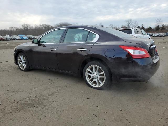 Photo 1 VIN: 1N4AA5AP5AC843711 - NISSAN MAXIMA S 