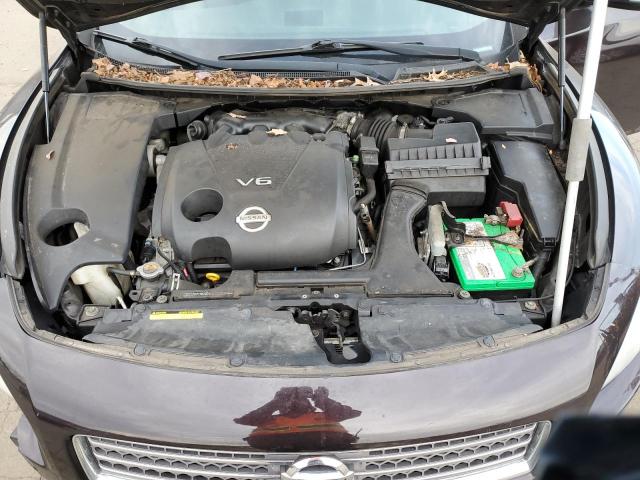 Photo 10 VIN: 1N4AA5AP5AC843711 - NISSAN MAXIMA S 