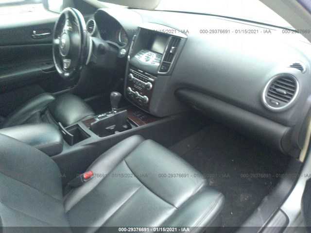 Photo 4 VIN: 1N4AA5AP5AC844163 - NISSAN MAXIMA 