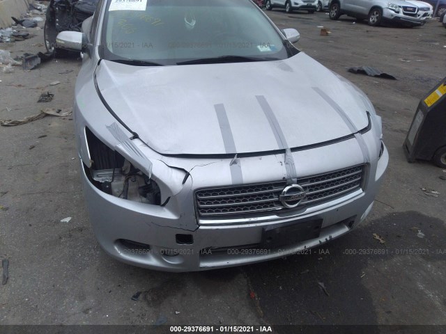 Photo 5 VIN: 1N4AA5AP5AC844163 - NISSAN MAXIMA 