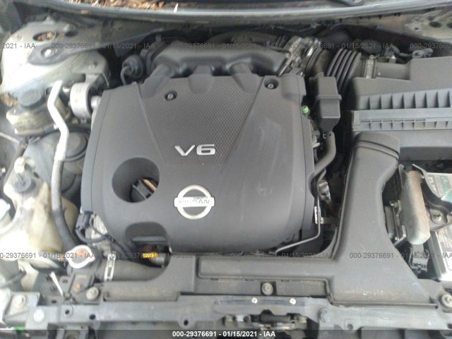 Photo 9 VIN: 1N4AA5AP5AC844163 - NISSAN MAXIMA 