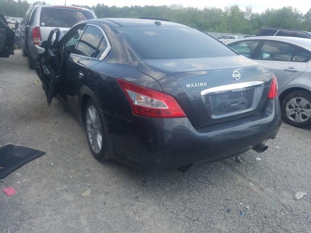 Photo 2 VIN: 1N4AA5AP5AC844485 - NISSAN MAXIMA S 