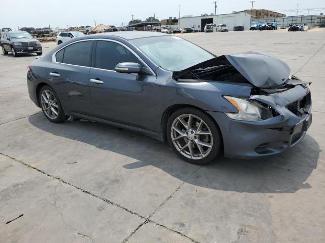 Photo 3 VIN: 1N4AA5AP5AC844664 - NISSAN MAXIMA S 