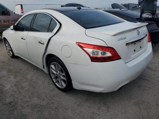 Photo 1 VIN: 1N4AA5AP5AC846737 - NISSAN MAXIMA S 