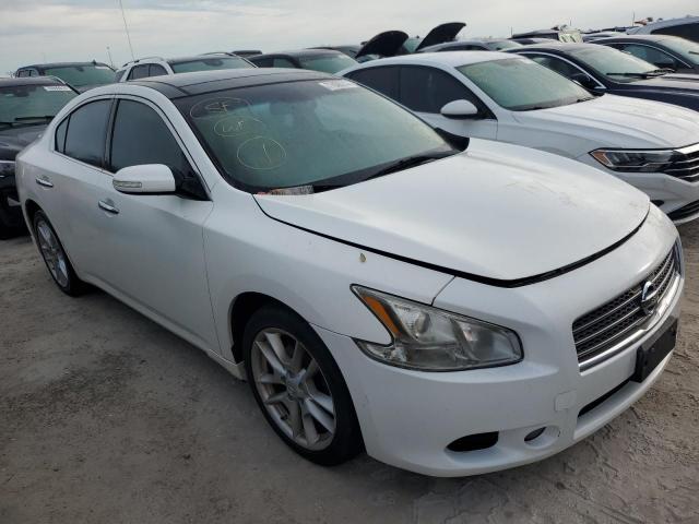 Photo 3 VIN: 1N4AA5AP5AC846737 - NISSAN MAXIMA S 