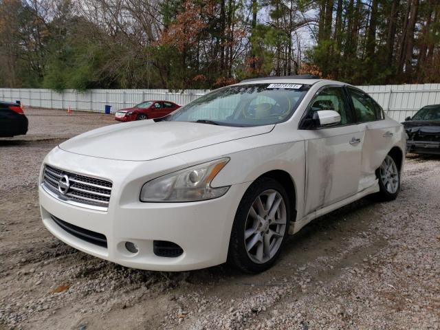 Photo 1 VIN: 1N4AA5AP5AC847807 - NISSAN MAXIMA S 