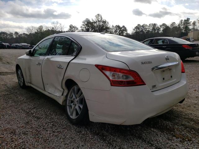 Photo 2 VIN: 1N4AA5AP5AC847807 - NISSAN MAXIMA S 