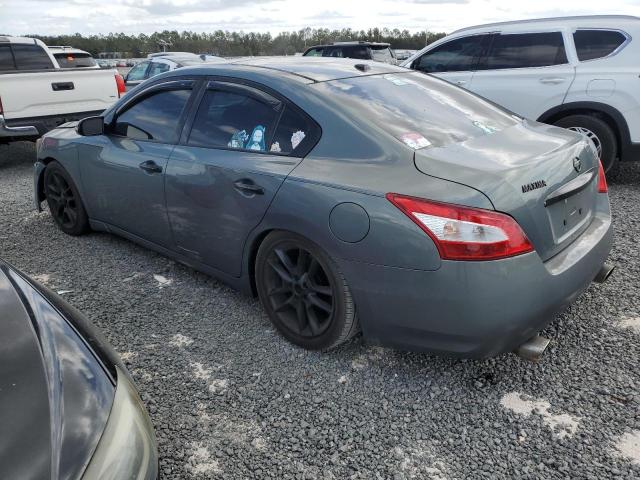 Photo 1 VIN: 1N4AA5AP5AC848150 - NISSAN MAXIMA S 