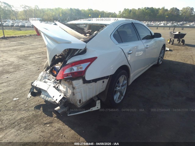 Photo 3 VIN: 1N4AA5AP5AC848732 - NISSAN MAXIMA 