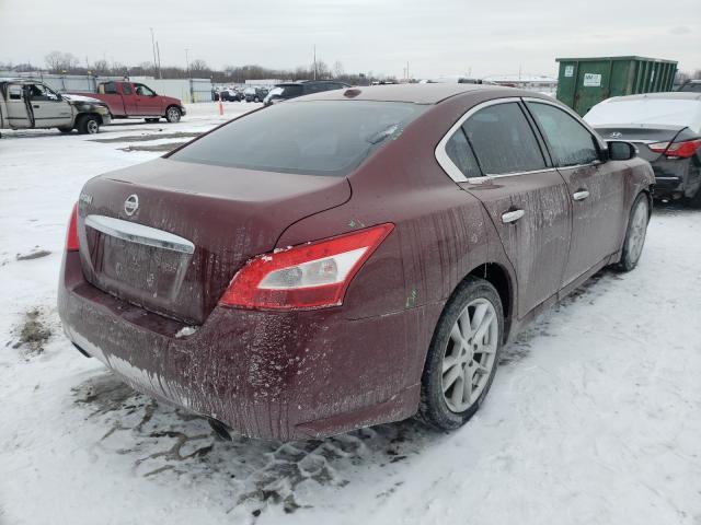 Photo 3 VIN: 1N4AA5AP5AC851257 - NISSAN MAXIMA S 