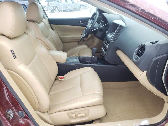 Photo 4 VIN: 1N4AA5AP5AC851257 - NISSAN MAXIMA S 