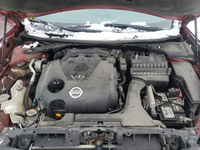 Photo 6 VIN: 1N4AA5AP5AC851257 - NISSAN MAXIMA S 