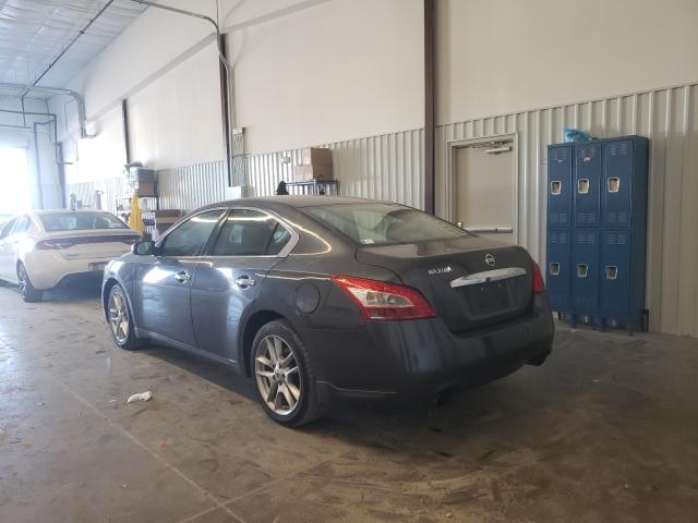 Photo 2 VIN: 1N4AA5AP5AC851520 - NISSAN MAXIMA S 